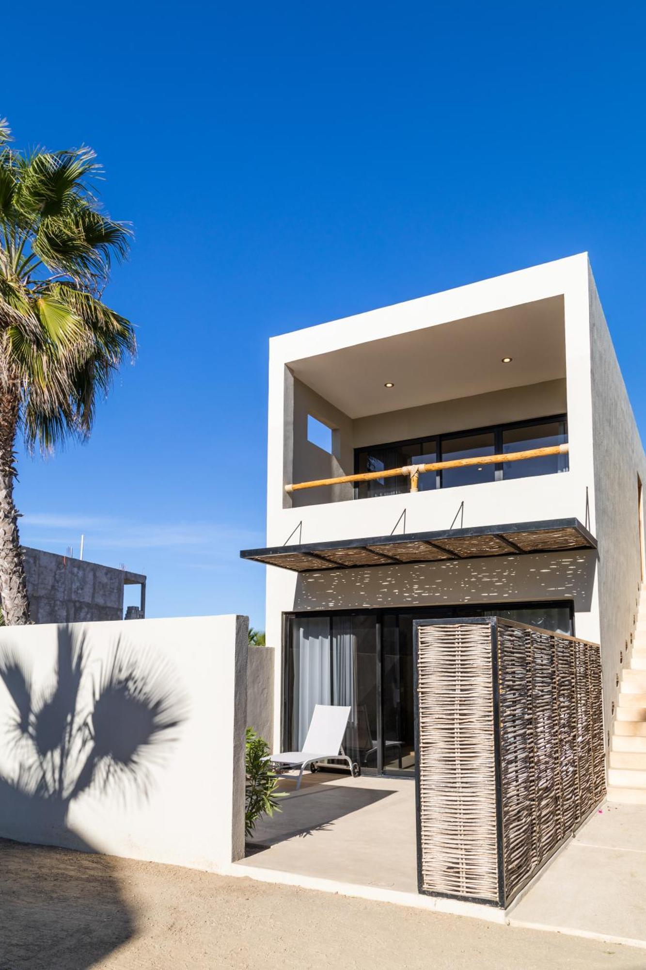 Cerritos Surf Town - Beach Front Property El Pescadero  Exterior photo
